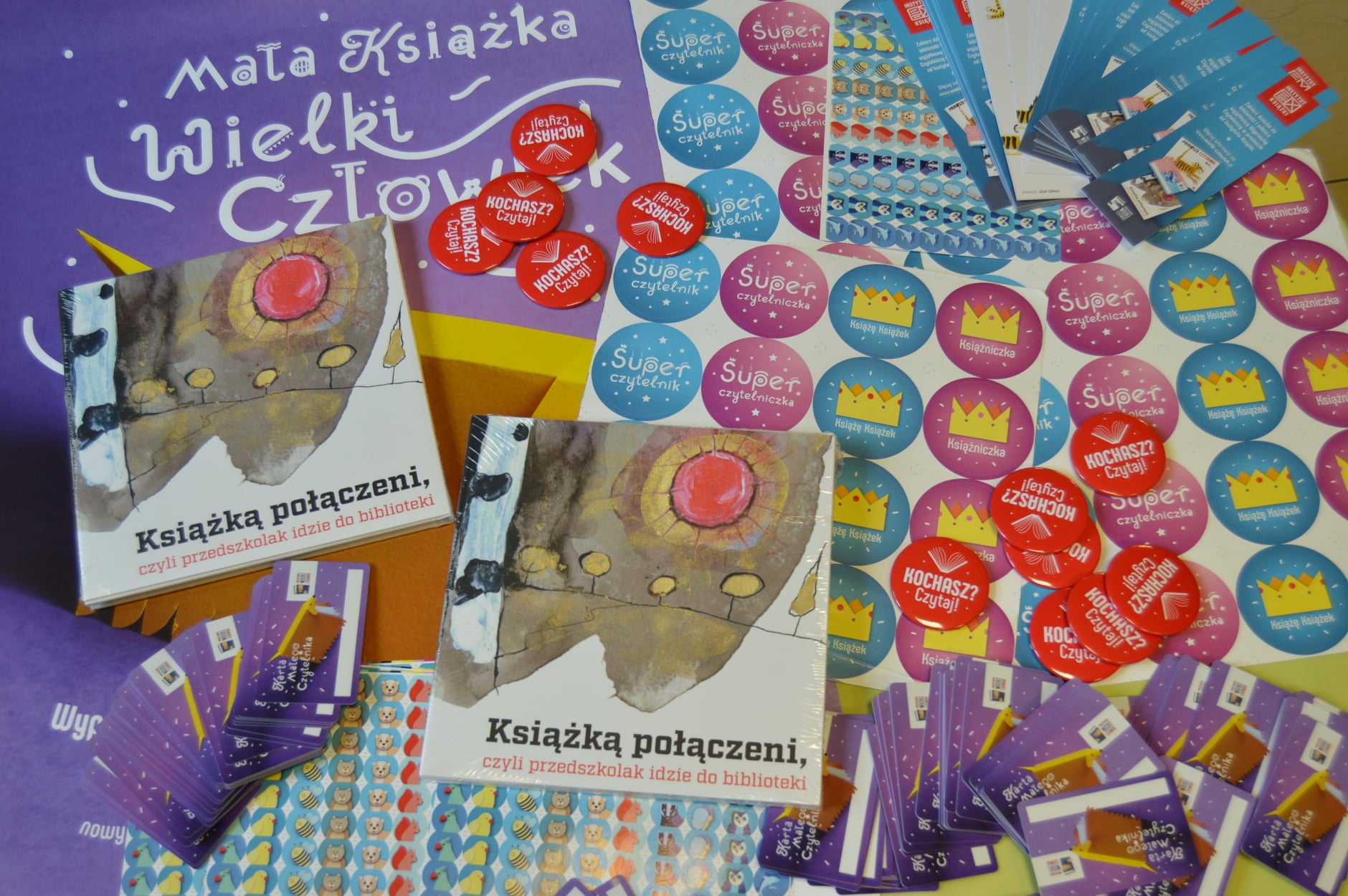 Wyprawka Małego Czytelnika